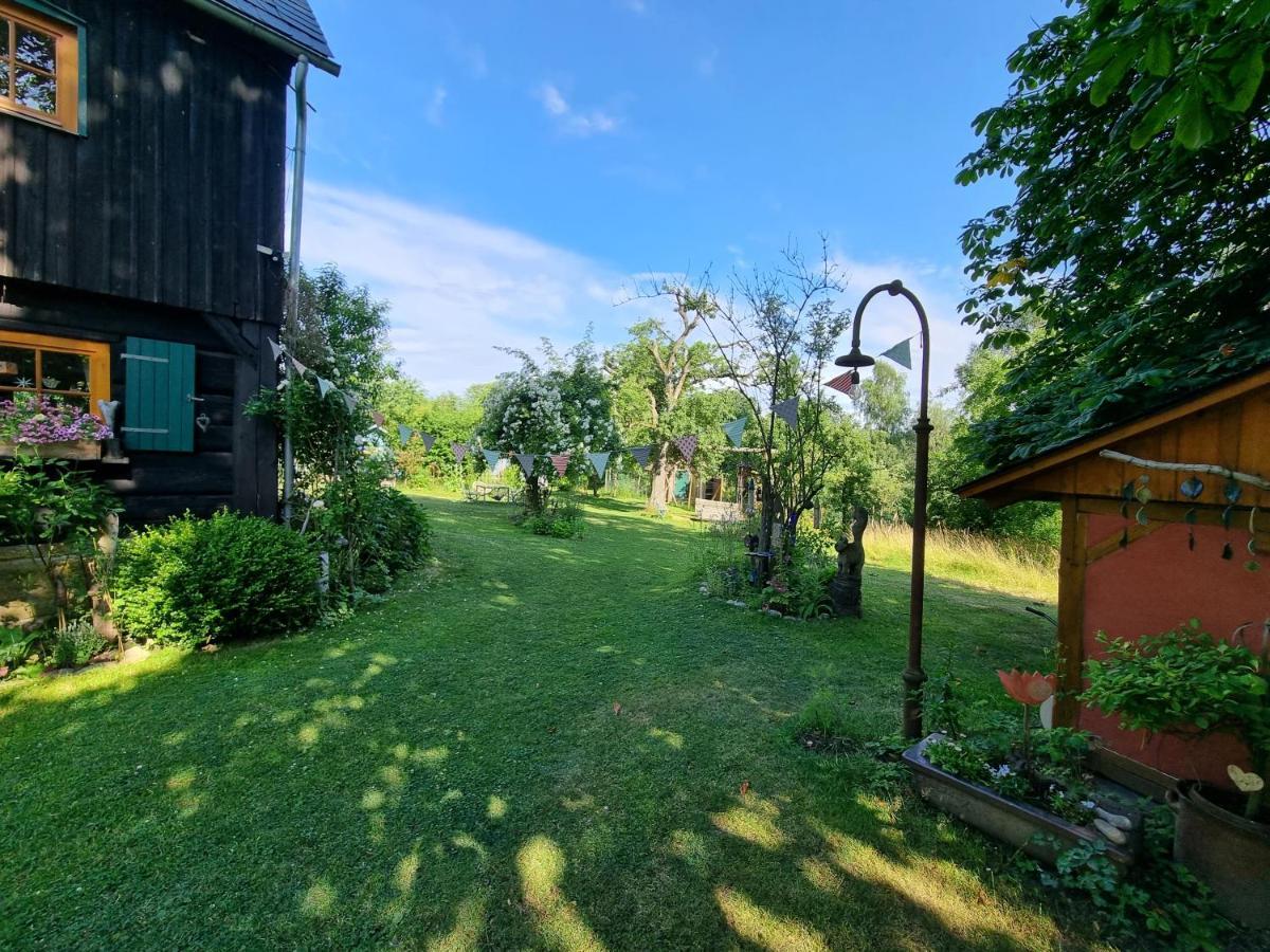 Ankommen, Wohlfuehlen Und Die Natur Geniessen Lichtenhain (Sebnitz) Exterior foto